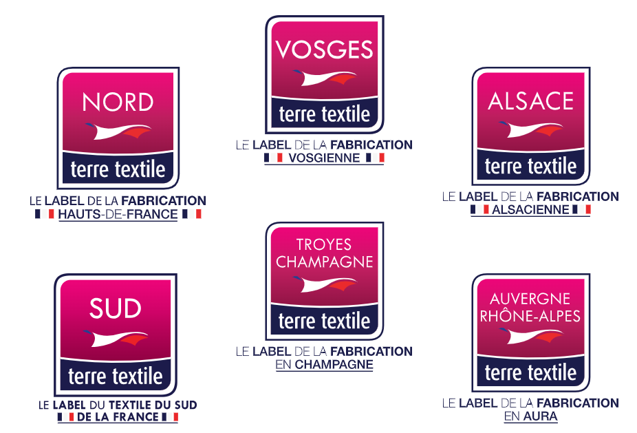 label france terre textile