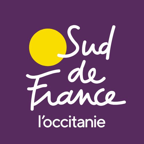 logo sud de france l'occitanie