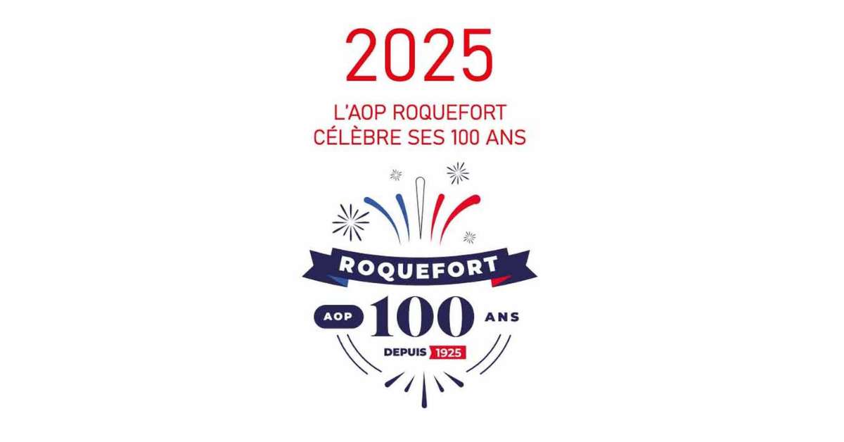 Roquefort 100 ans AOP