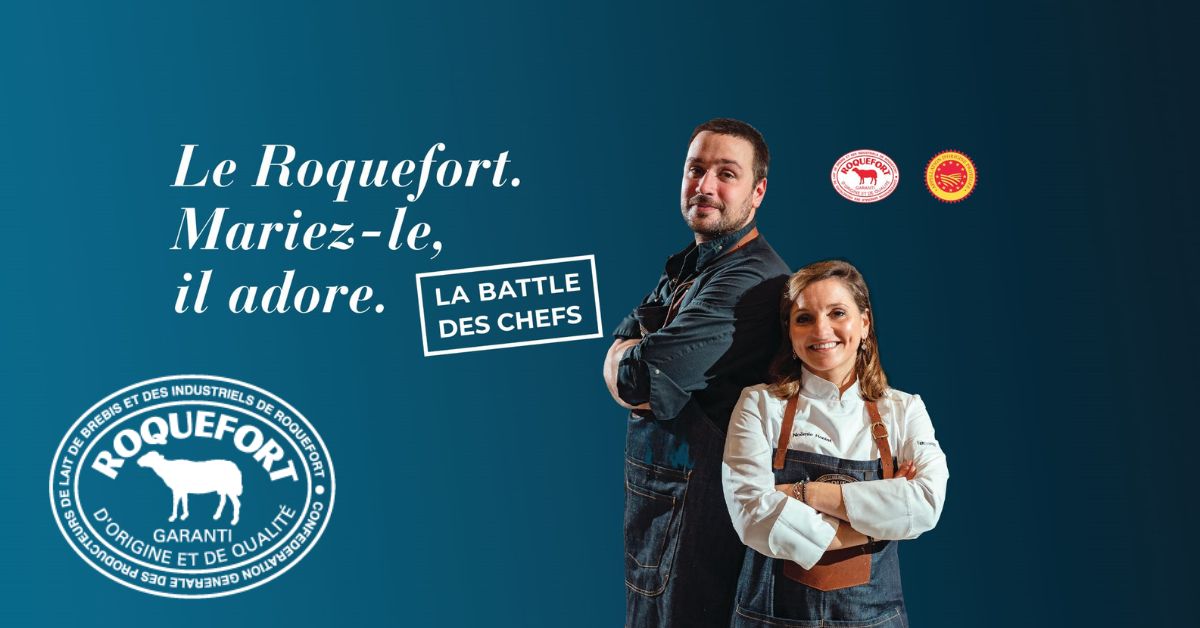 Roquefort ConFédération